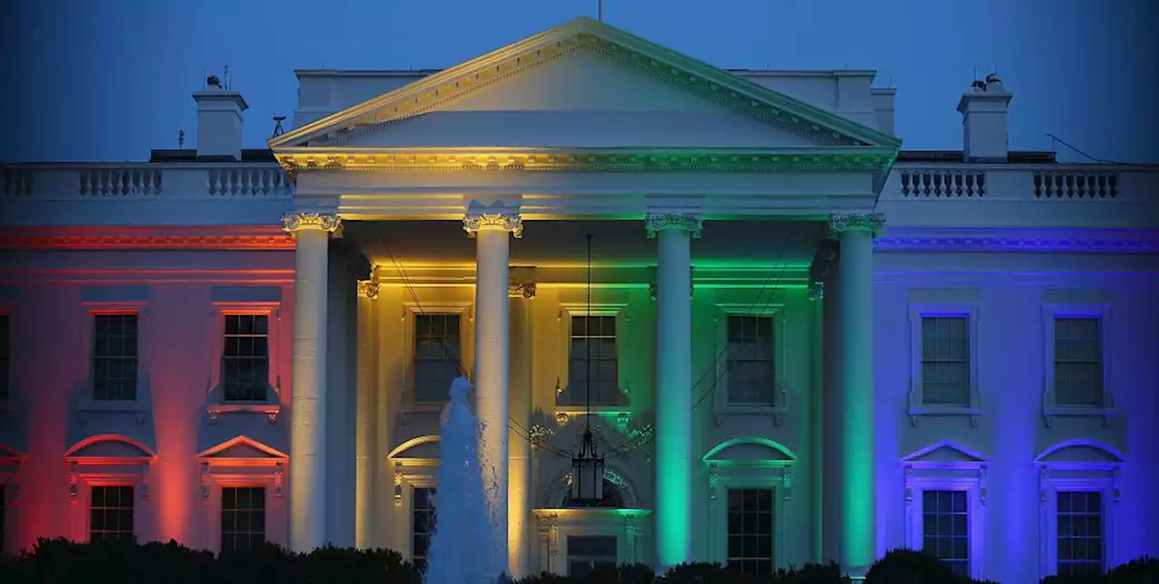 President Joe Biden Just Signed a Historic Same-Sex Marriage Bill