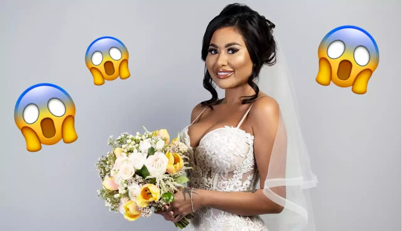 Married At First Sight’s Nikita Jasmine: what has she been up to since her dramatic axe?