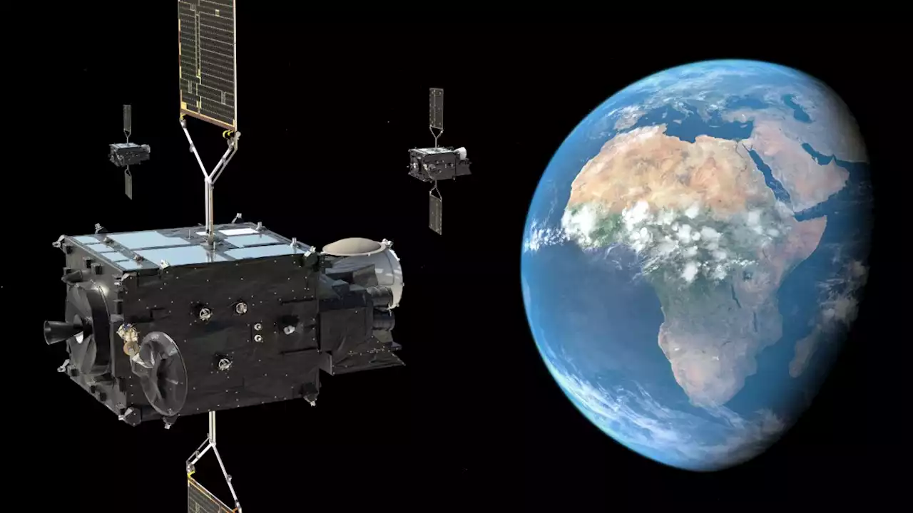 ESA: Erster Satellit für eine 'neue Ära der Wettervorhersage' gestartet