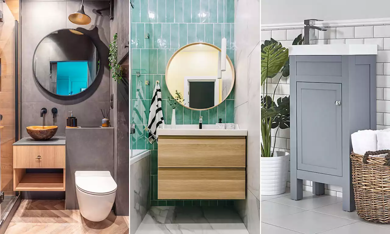 10 small bathroom ideas to create a luxurious sanctuary