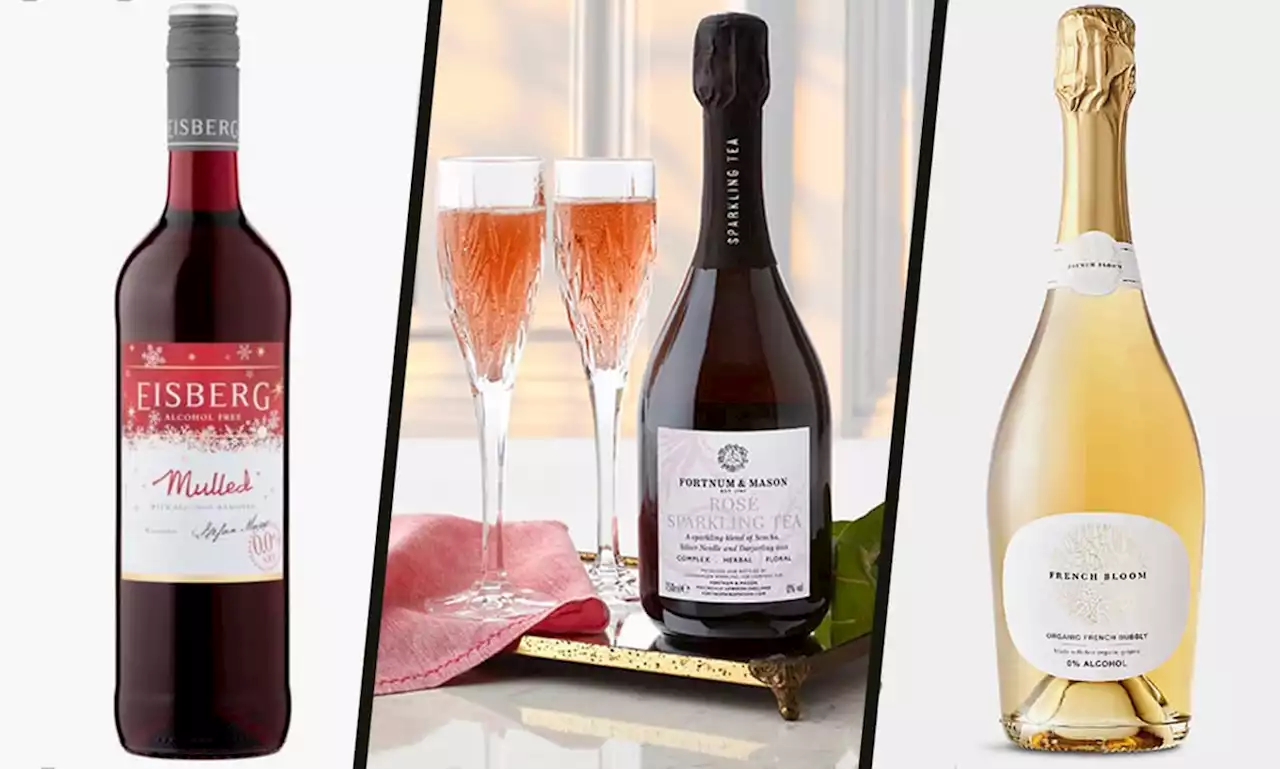 Best non-alcoholic wine to sip on this Christmas