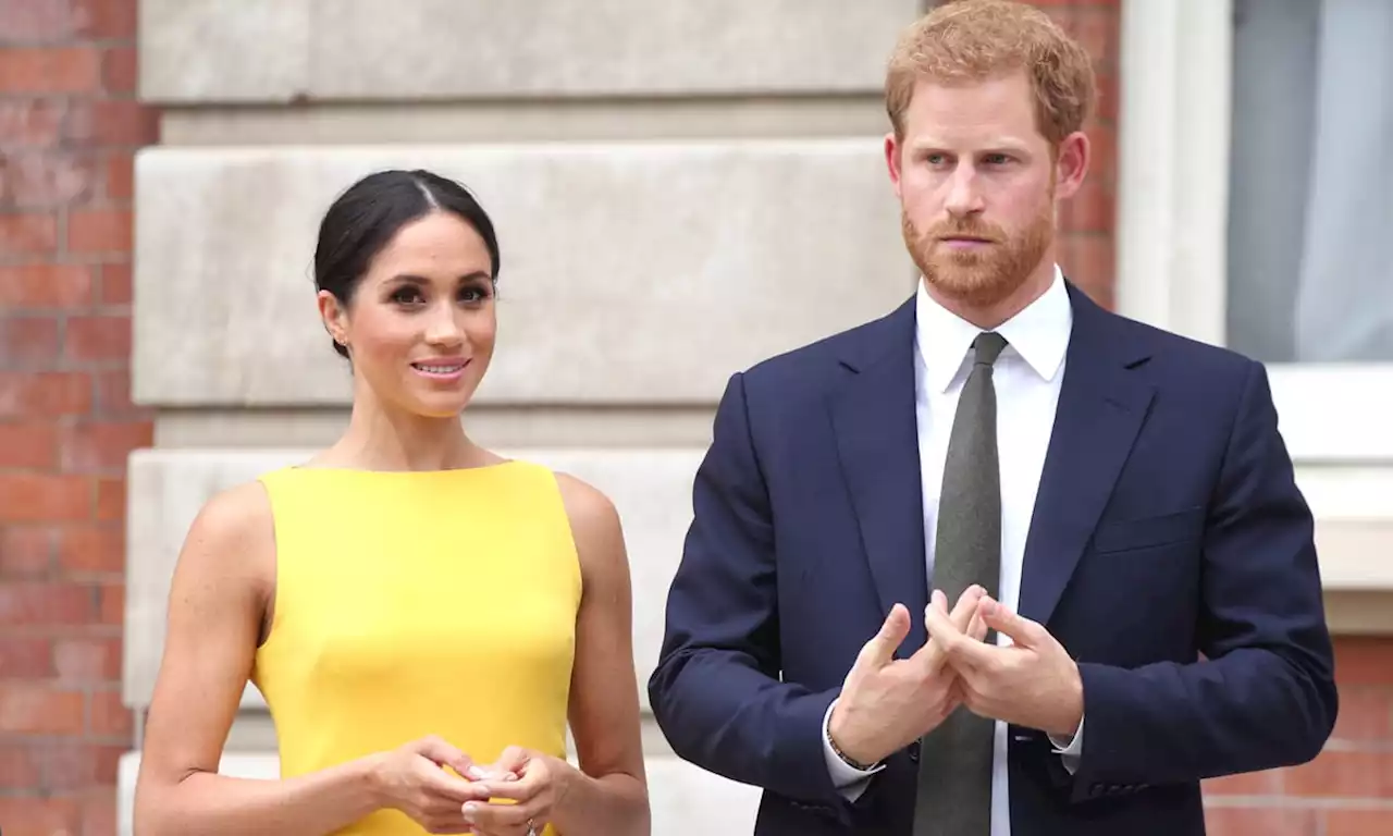 Meghan Markle's lawyer claims there was a 'war against' the Duchess in new Netflix trailer