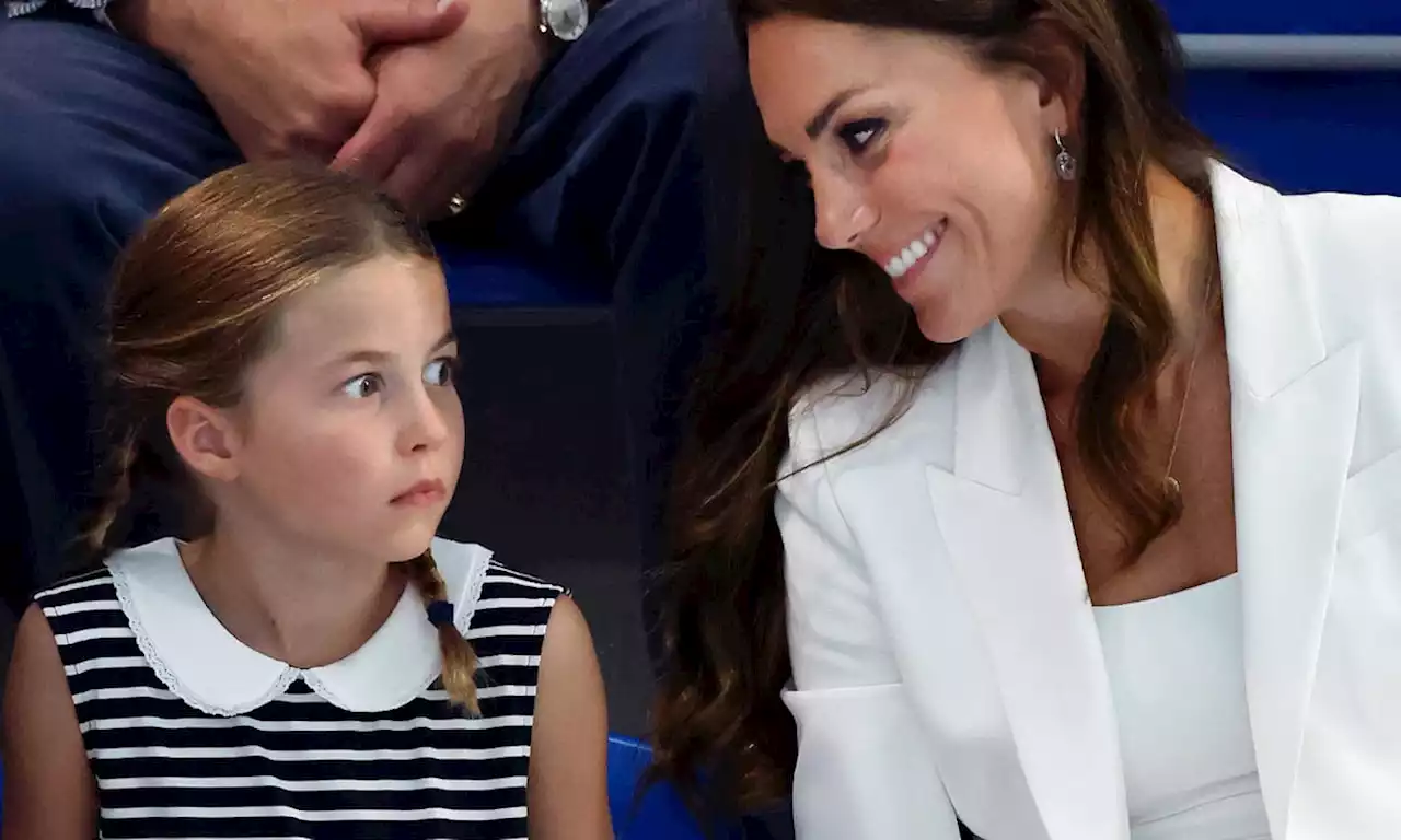 Princess Charlotte's new denim outfit and John Lewis shoes is her cutest look ever