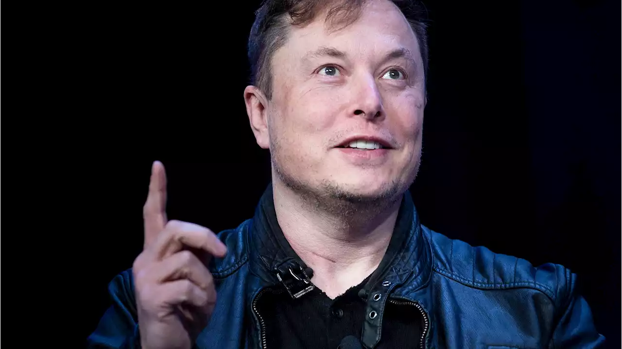 Bloomberg: Elon Musk nicht mehr reichster Mensch der Welt