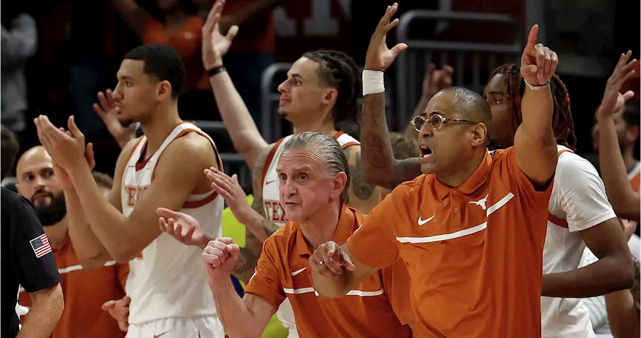 After Chris Beard's suspension, Texas players try to stay focused