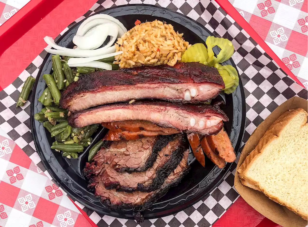 Here are the 25 best places to get barbecue in the Houston area