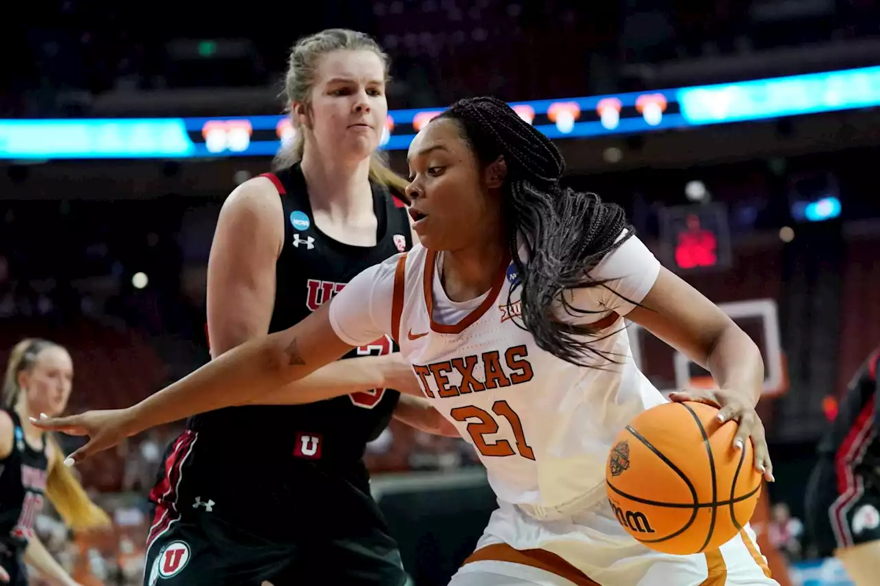 Texas women's basketball loses top player Aaliyah Moore for year