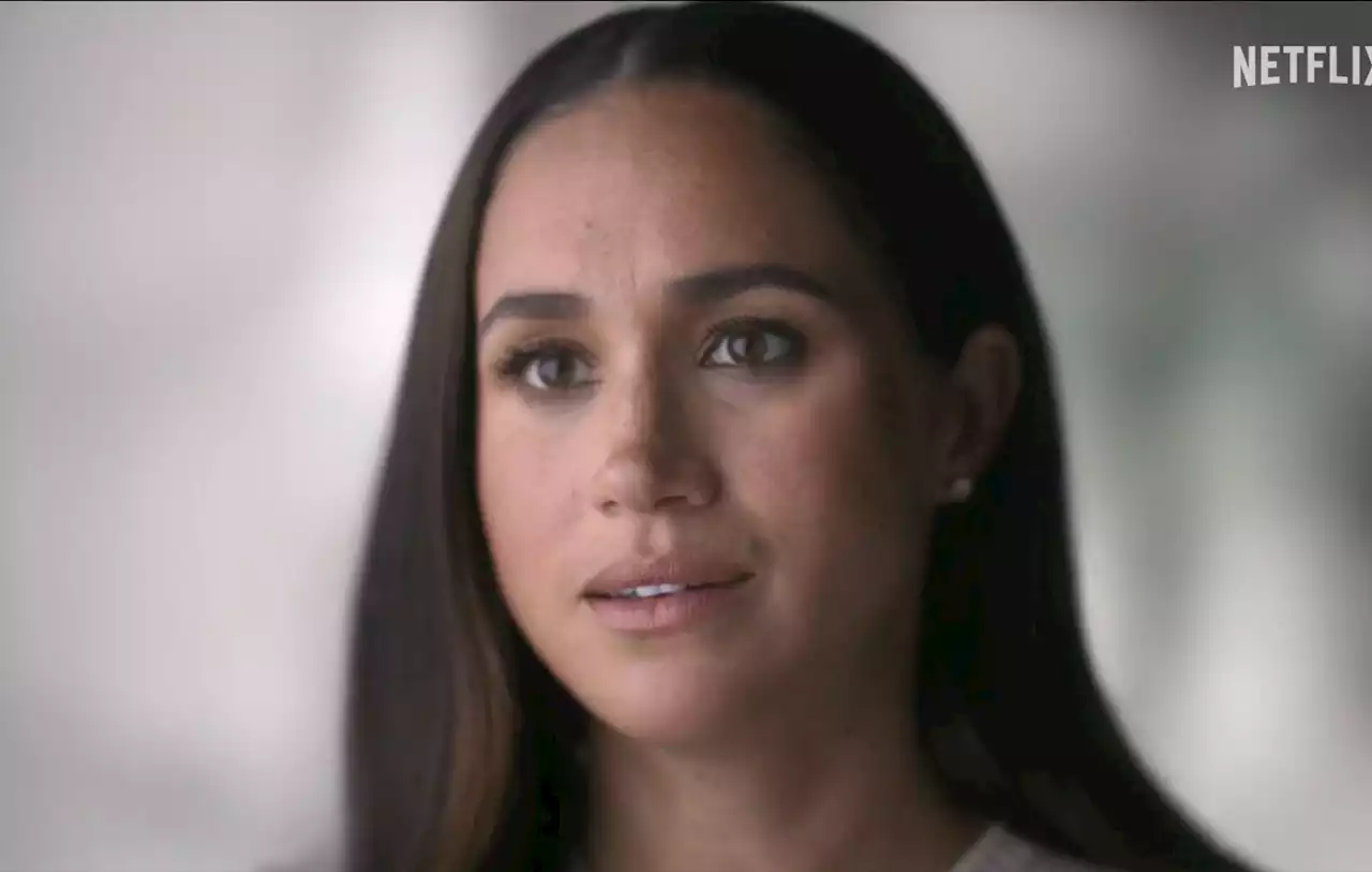 Meghan Markle Became A 'Scapegoat For The Palace', Explosive Netflix Trailer Claims