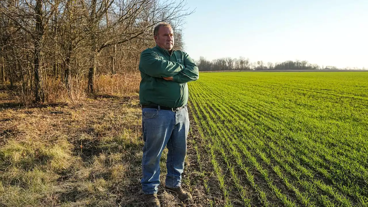 Residents in an Indiana county worry Eli Lilly's development threatens their way of life