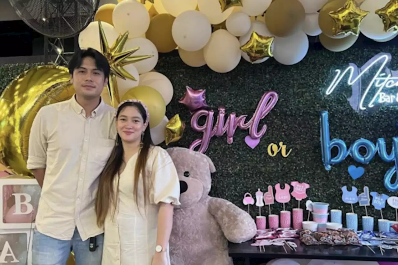 ‘2 Good 2 Be True’ actress Pamu Pamorada expecting baby girl