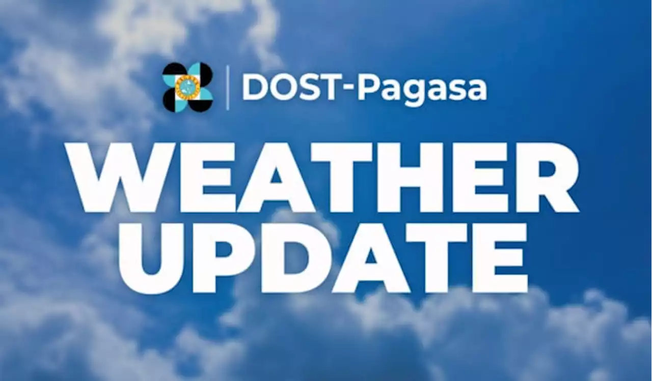 A tropical cyclone entering PAR over next 3 days unlikely — Pagasa