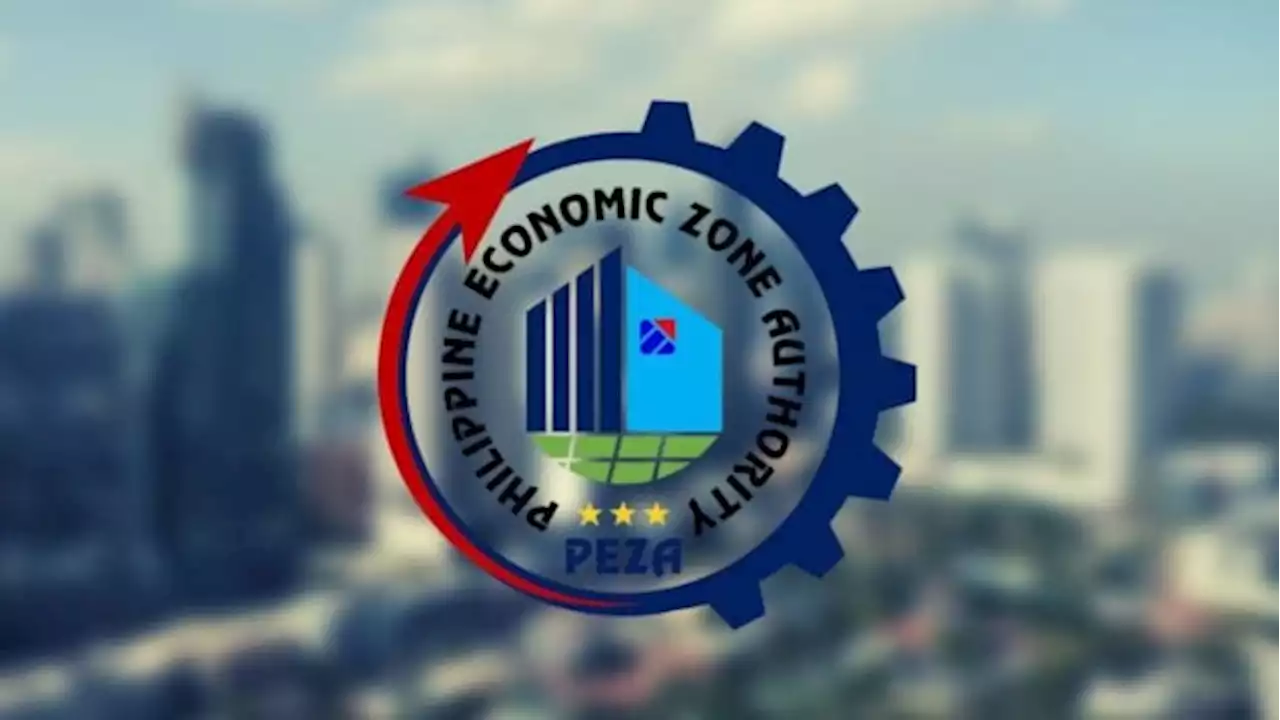 Peza investments rose to P57B in November