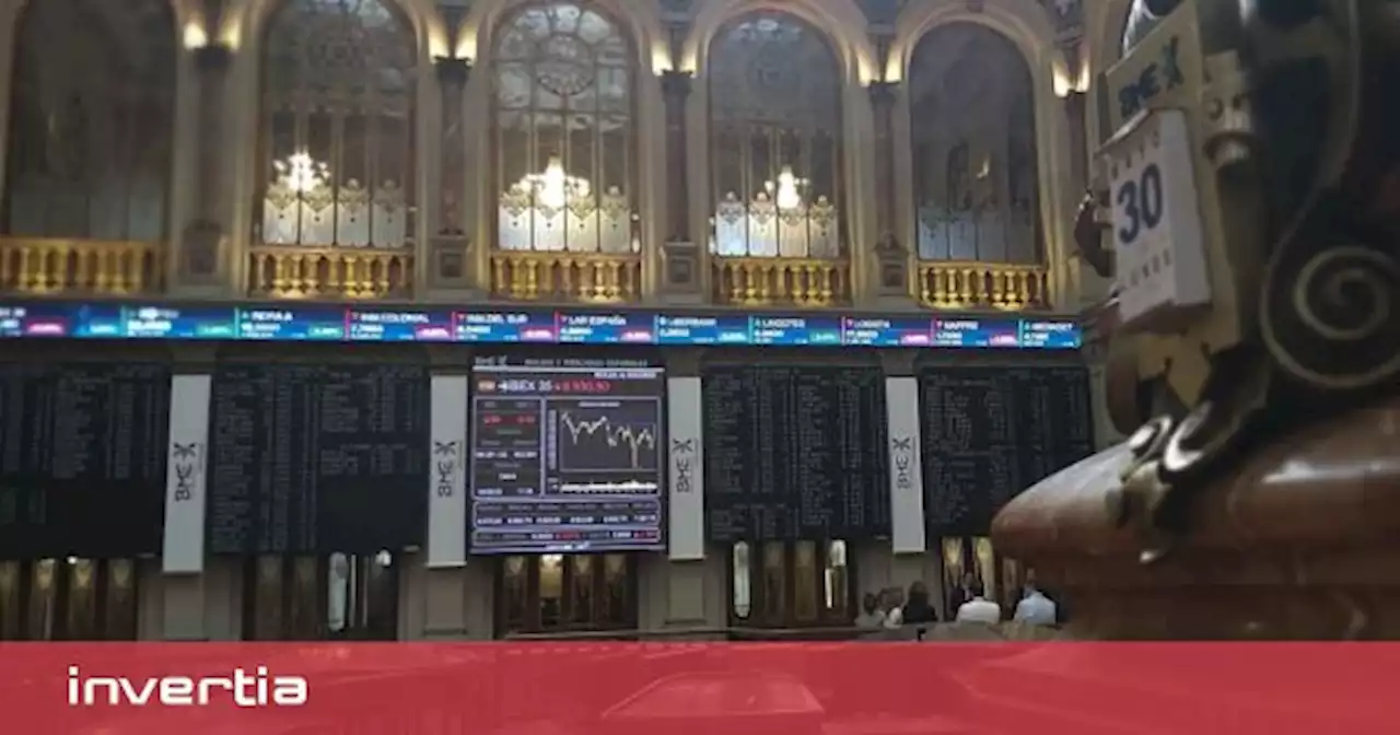 Ibex 35, la bolsa en directo hoy | El Ibex 35 debe defender la recuperación de los 8.300 puntos