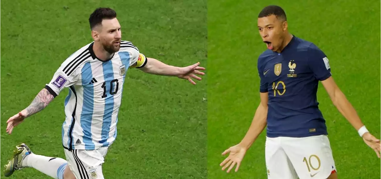 MESSI YA IGUALÓ A MBAPPÉ: Así está la tabla de goleadores del Mundial de Qatar 2022