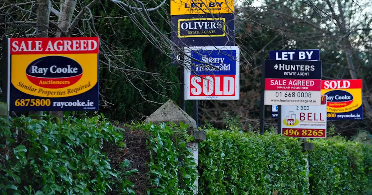 Irish property price growth back in single digits for first time in 14 months