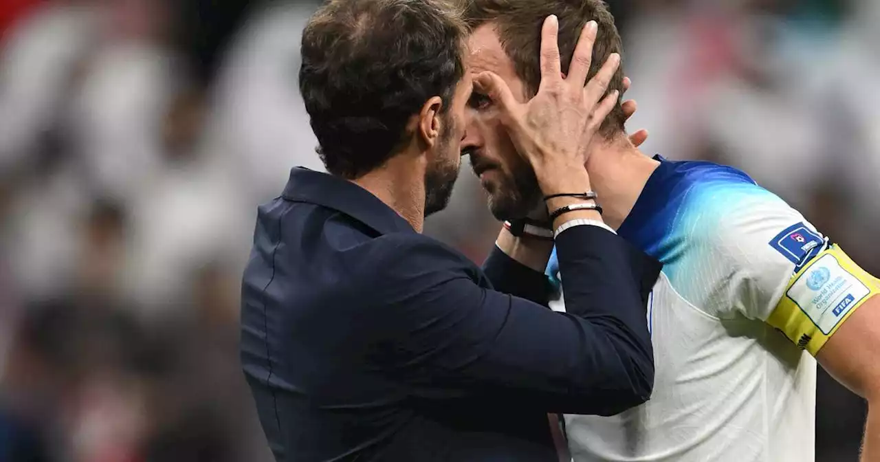 Kevin Kilbane: England lack a winning mentality as Southgate got it wrong when it mattered