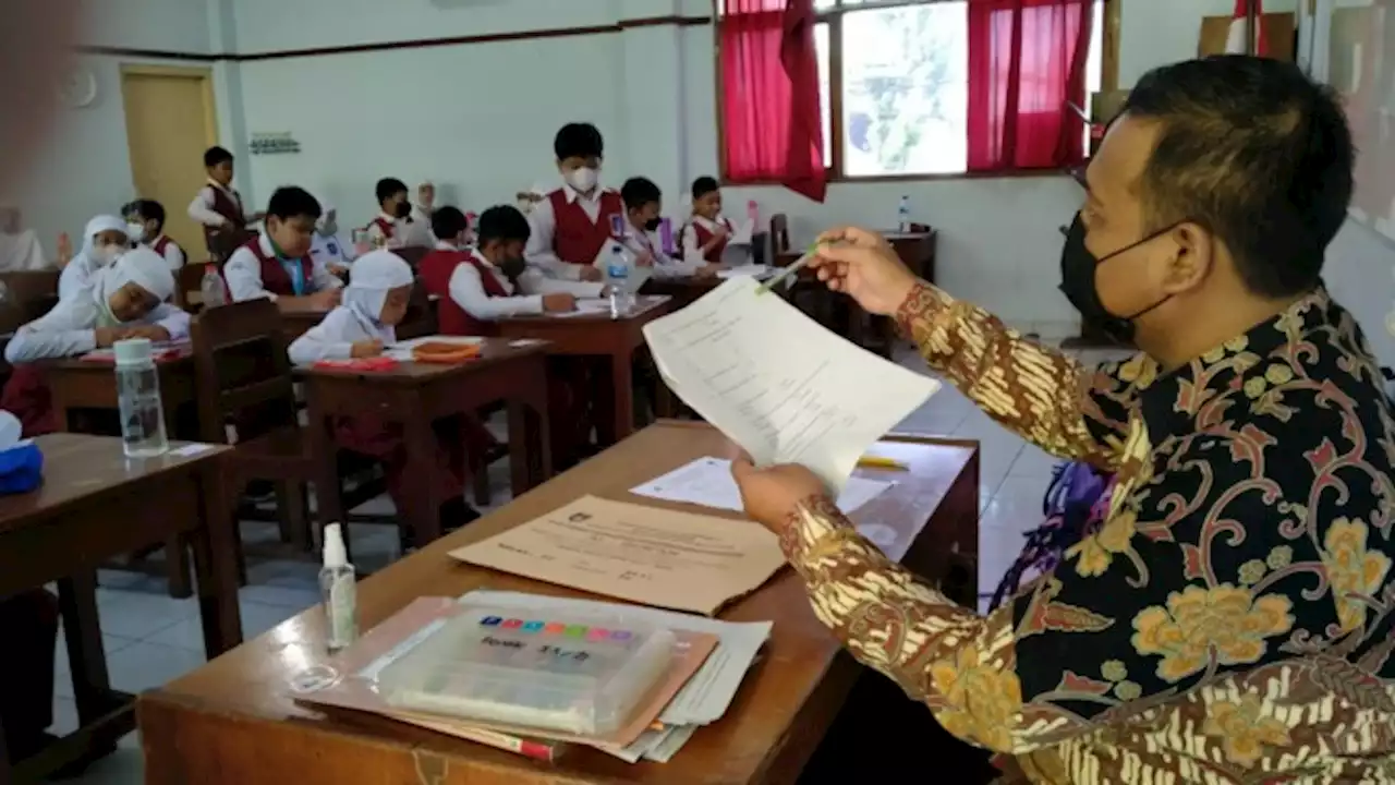 Kans Terbuka Bagi Guru Penggerak untuk Jadi Kasek