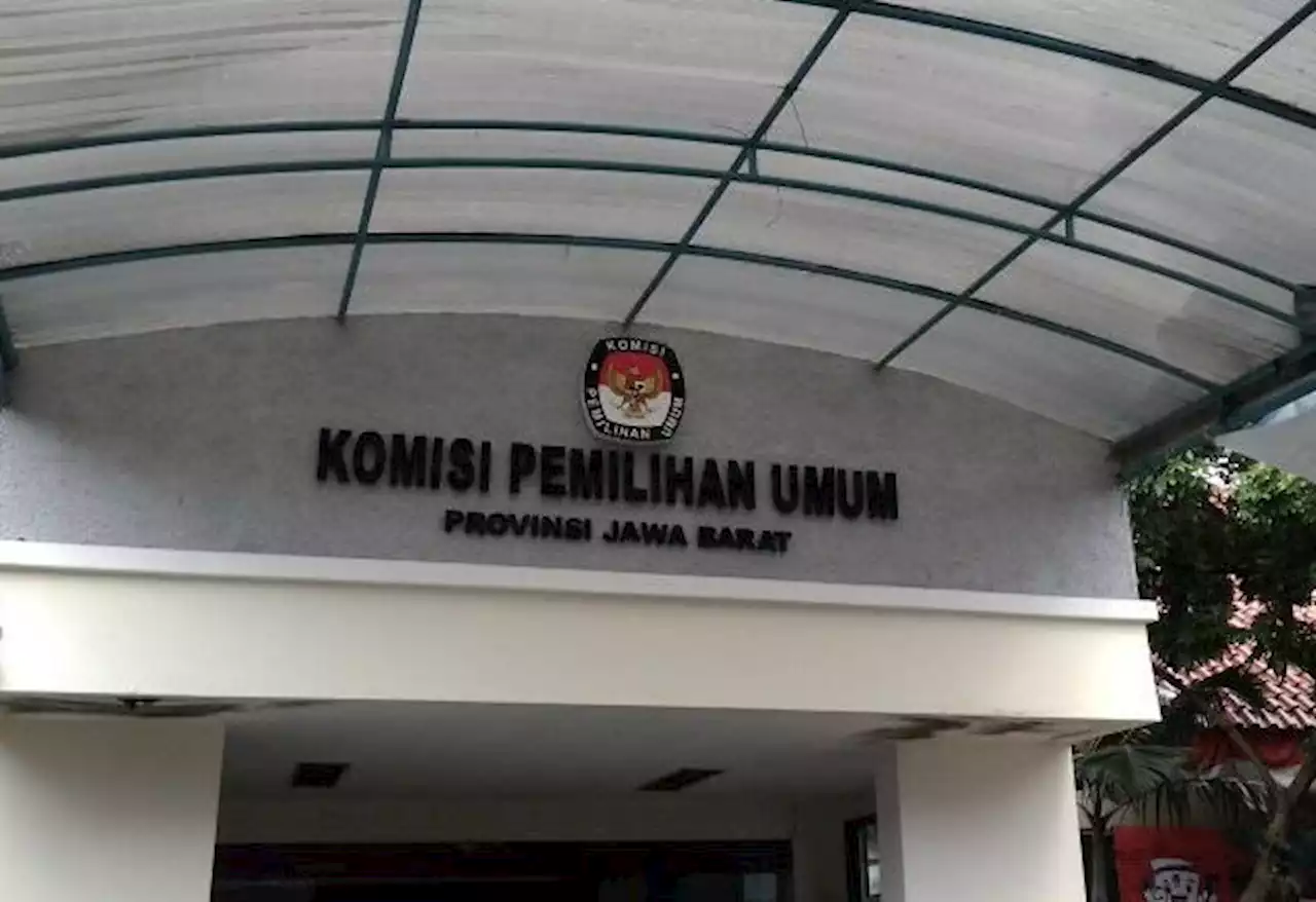 KPU Jabar Mulai Jaring Bakal Calon Anggota DPD untuk Pemilu 2024