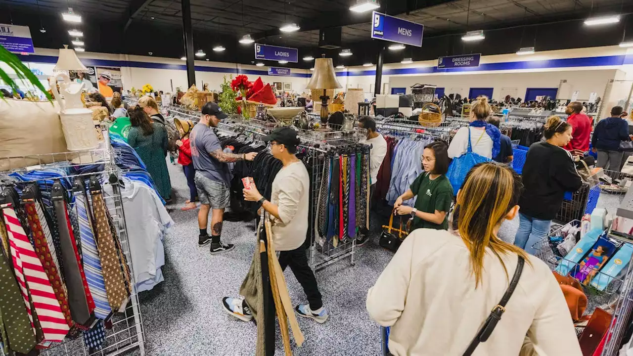 Goodwill opens another retail store, donation center in East Arlington