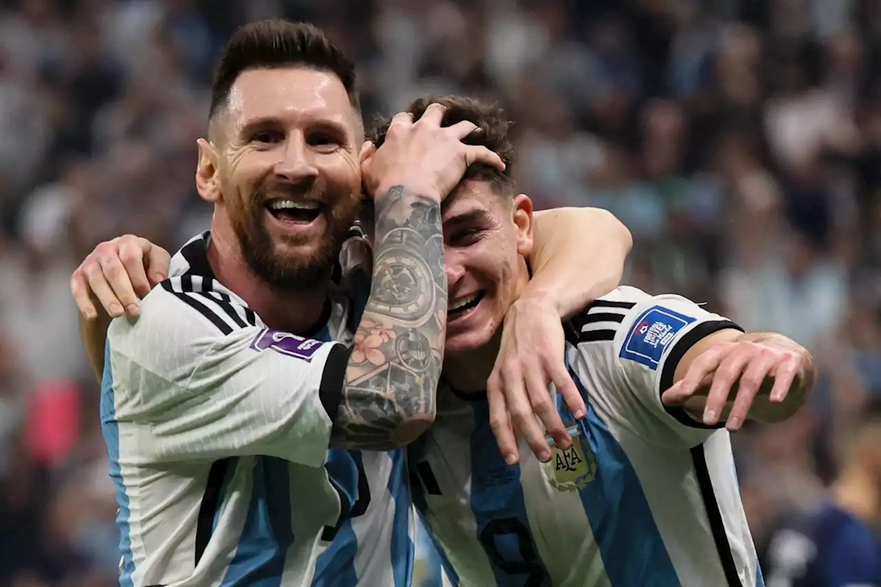 Sonhando com o Tri, Argentina chega à sexta final de Copa do Mundo; veja retrospecto