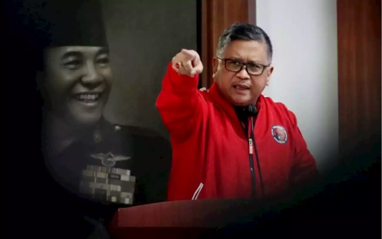 PDIP Tetap Pakai Nomor Urut 3 di Pemilu 2024, Hasto Ungkap Alasannya