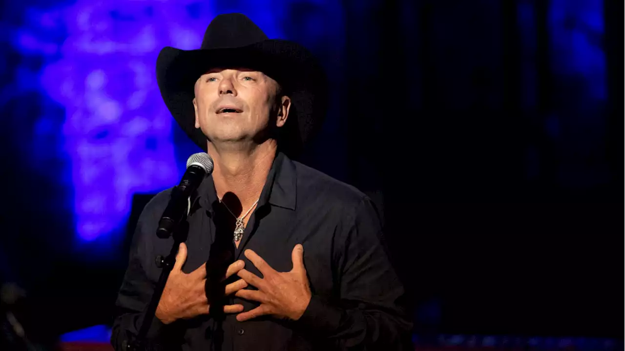 Kenny Chesney Releases Song In Honor Of His Late Dog, And Proceeds Go To Charity