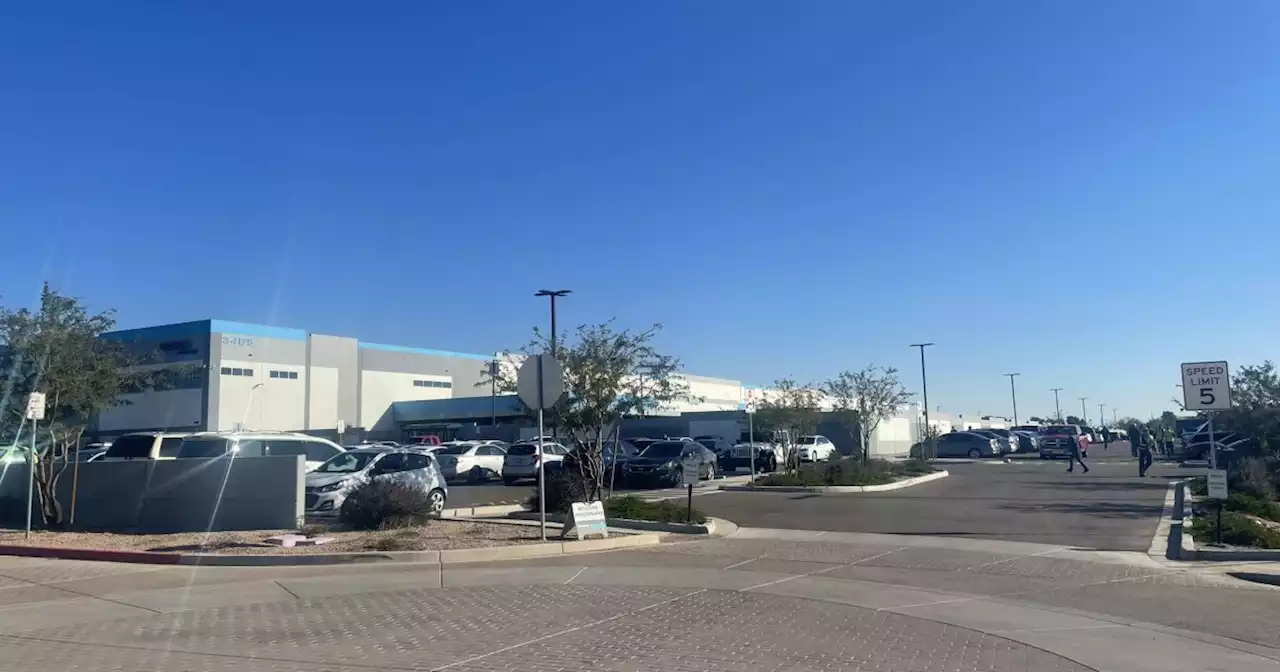 Police investigating deadly shooting at Chandler Amazon facility