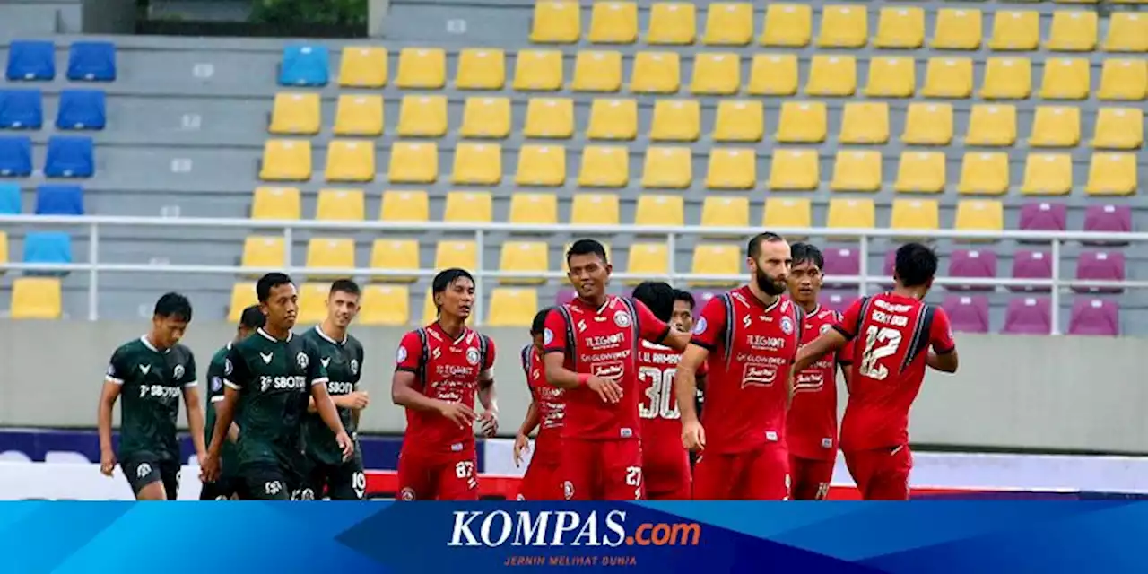 BERITA FOTO - Laju Singo Edan Belum Terhentikan