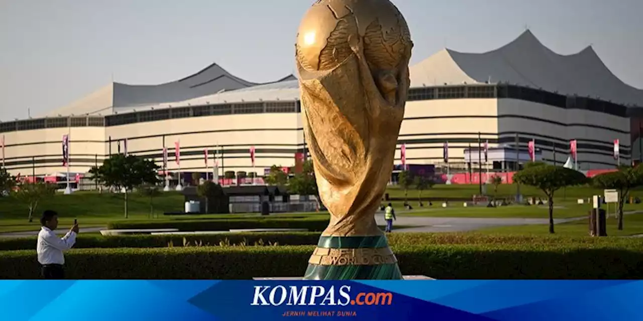 Jadwal Siaran Langsung Semifinal Piala Dunia 2022, Perancis Vs Maroko