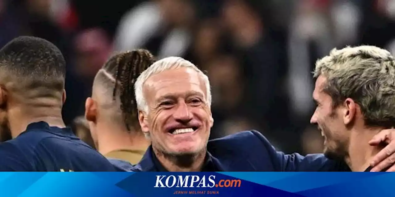 Semifinal Piala Dunia 2022, Perancis Tak Gentar dengan Teror Fans Singa Atlas