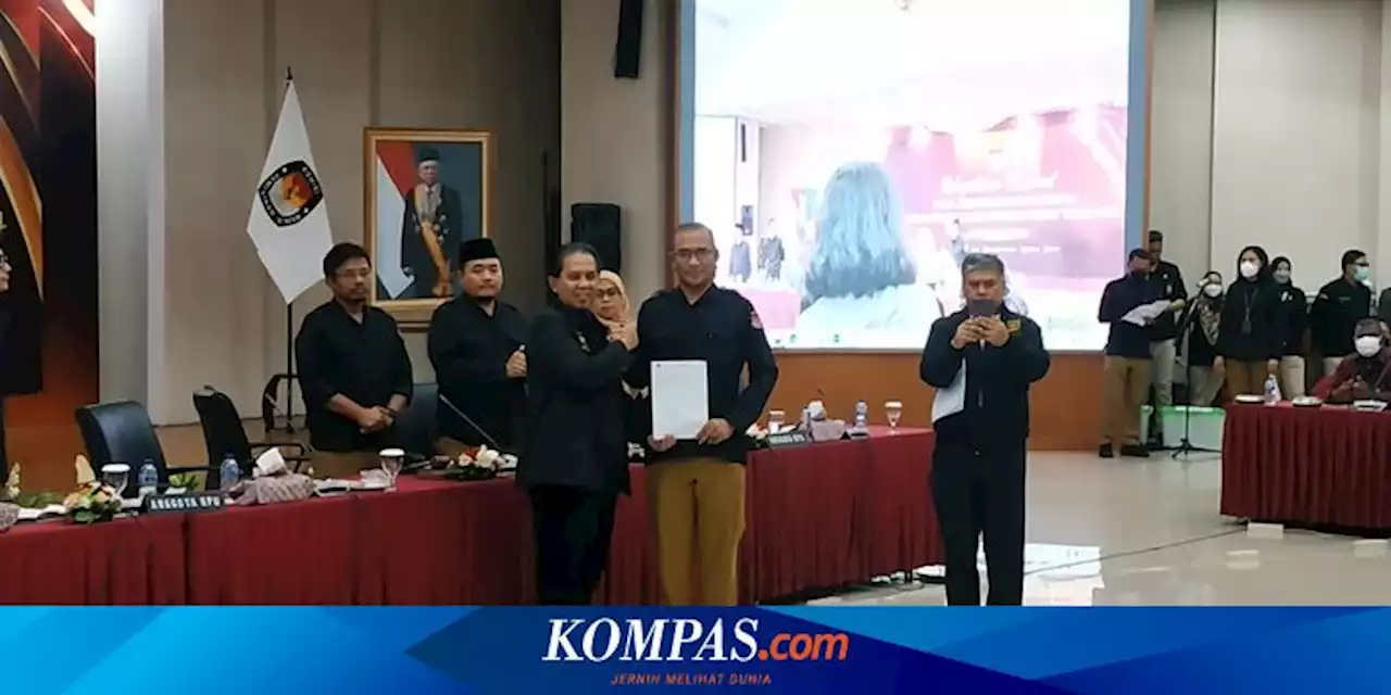 Deretan Partai Baru yang Lolos sebagai Peserta Pemilu 2024