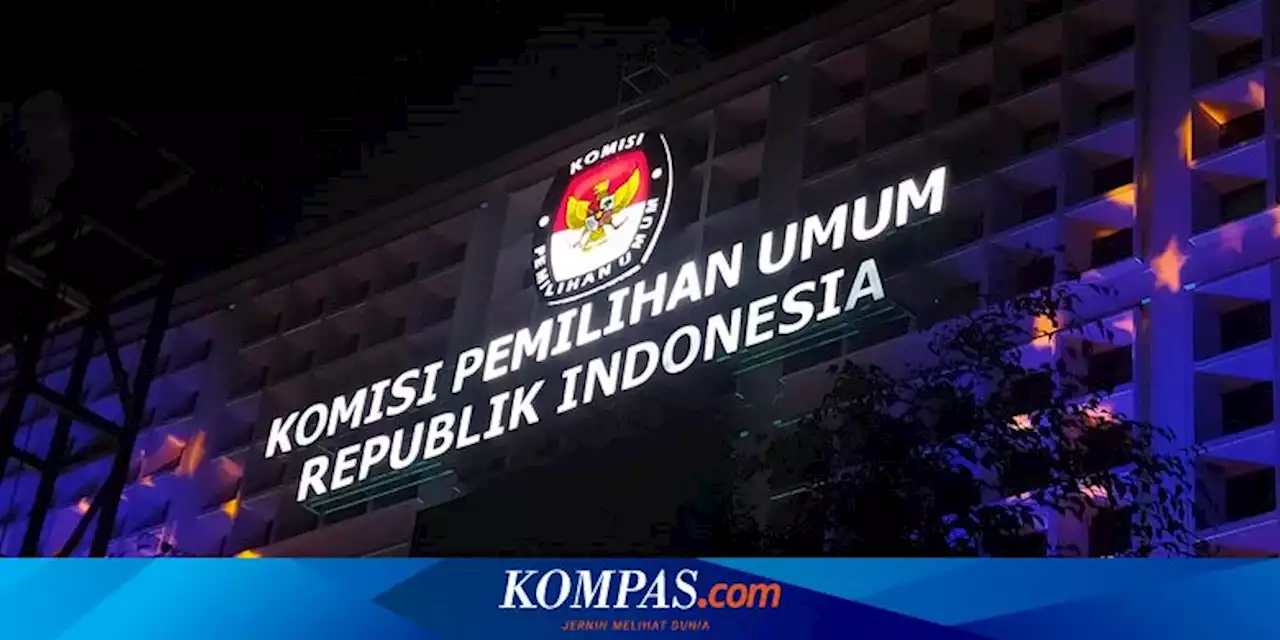 Parpol Peserta Pemilu 2024 Ditetapkan Hari Ini, di Tengah Isu Kecurangan KPU