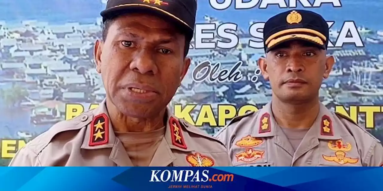 Polisi di Sumba Barat Daya Tertembak Senapan Rekannya, Ini Tanggapan Kapolda NTT