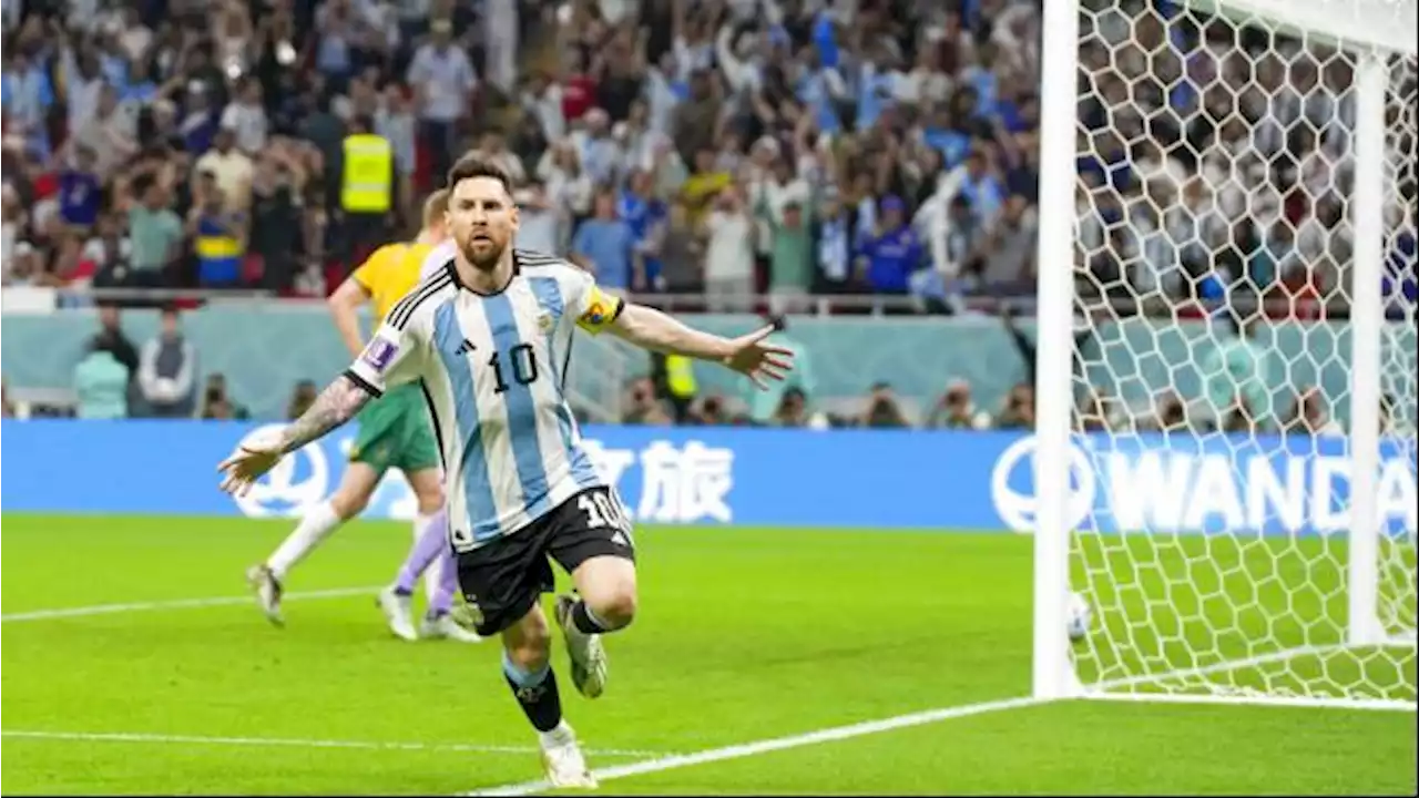 Rekor-rekor Lionel Messi usai Bantu Argentina Lolos Final Piala Dunia 2022: Lampaui Batistuta