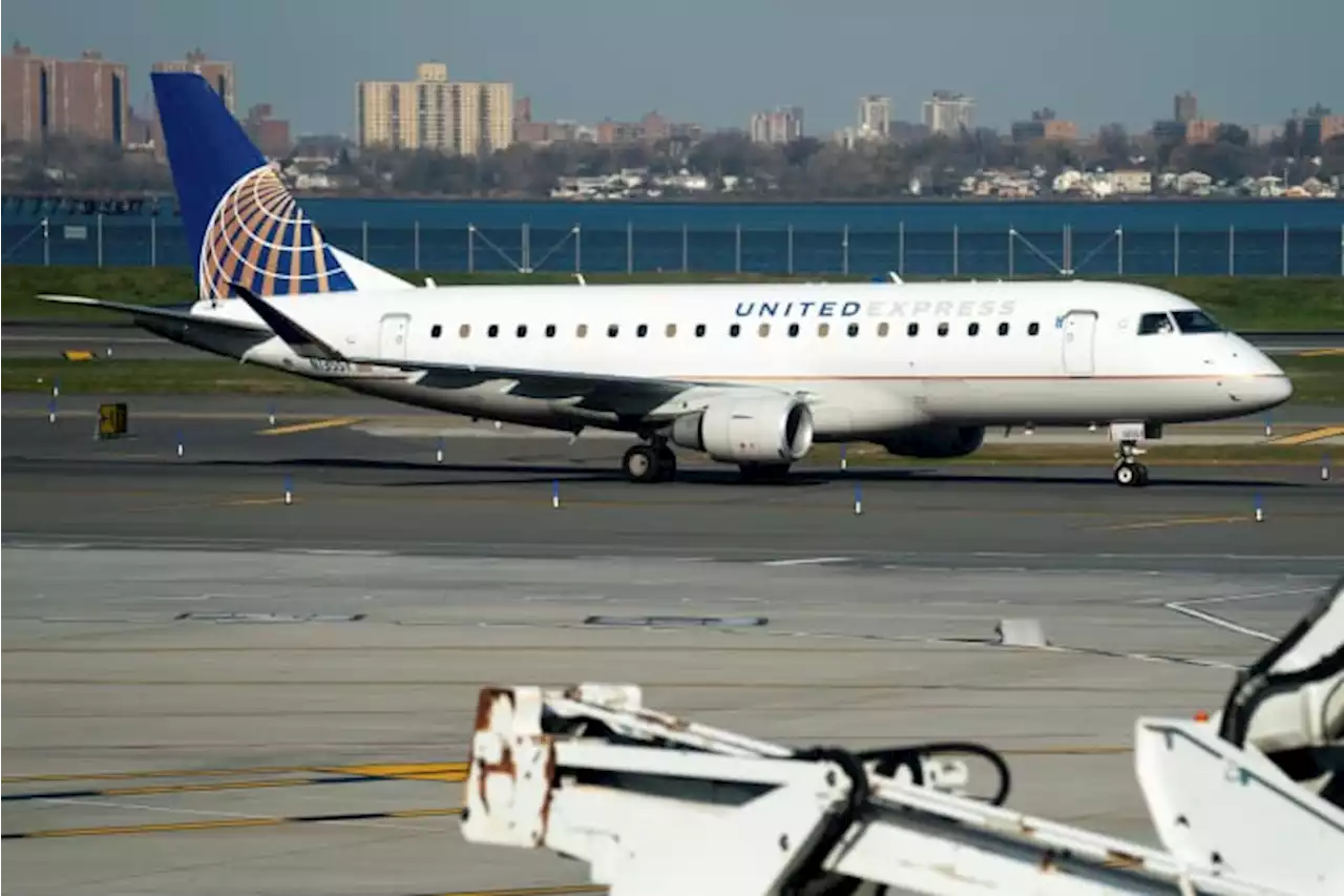 United places huge order with Boeing to replace aging planes