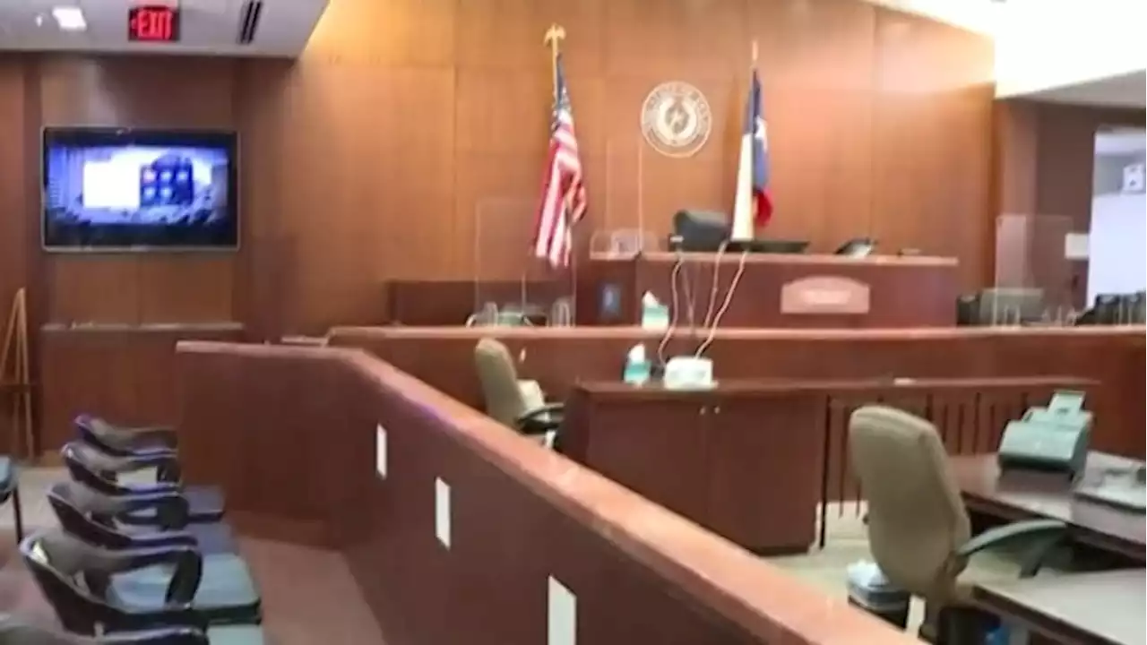 ‘Very disturbing’: Explicit porn video pops up in Harris County courtrooms during Zoom sessions