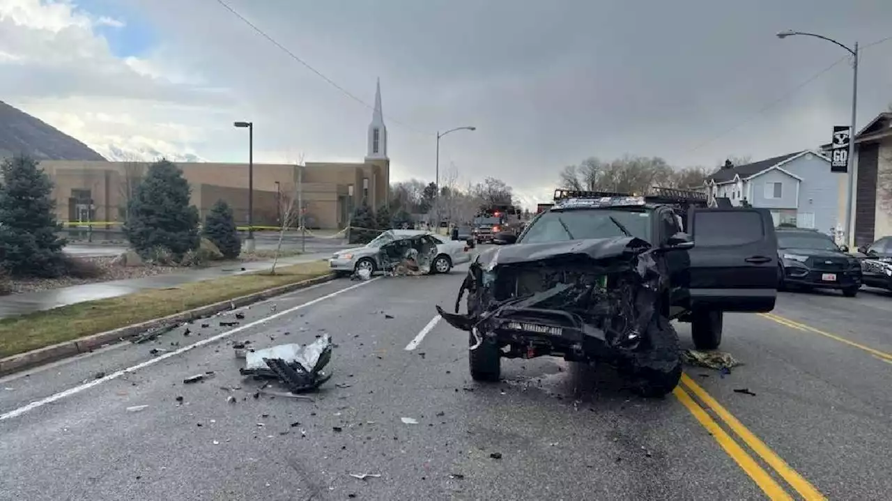 Utah County sheriff's deputy ordered to stand trial in crash that killed BYU student