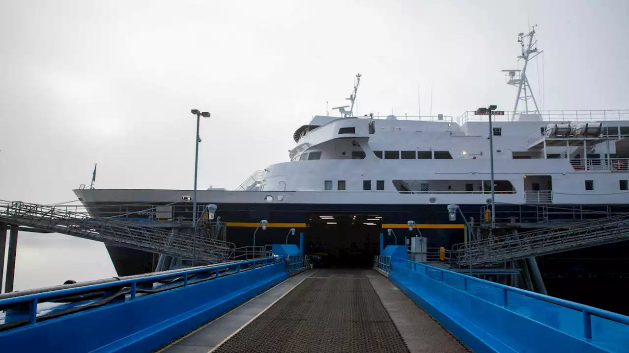 Alaska marine highway board supports bigger budget for 2024