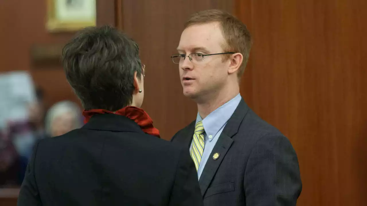 Wasilla Rep. Eastman’s trial delves into Oath Keeper ideology