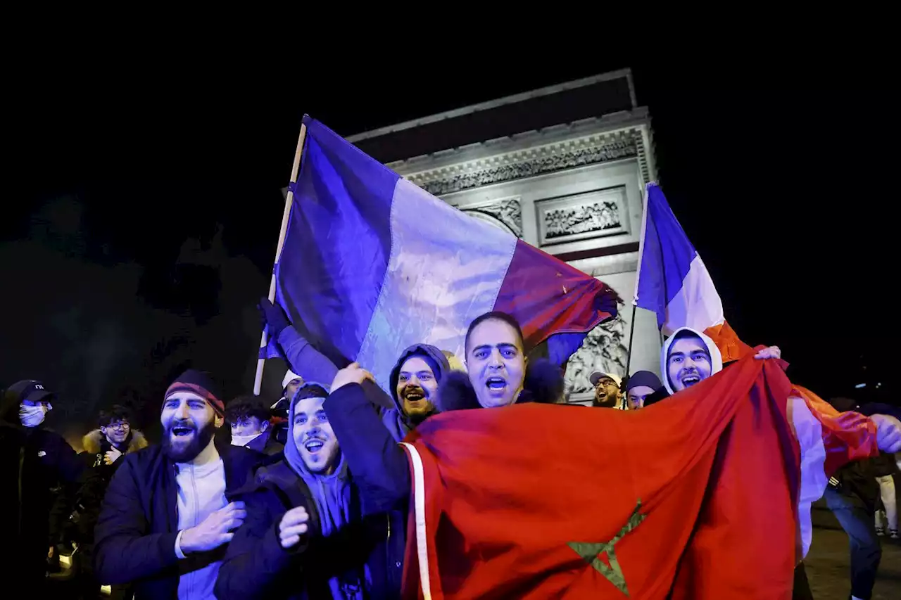 Coupe du monde 2022 : le dilemme des Franco-Marocains