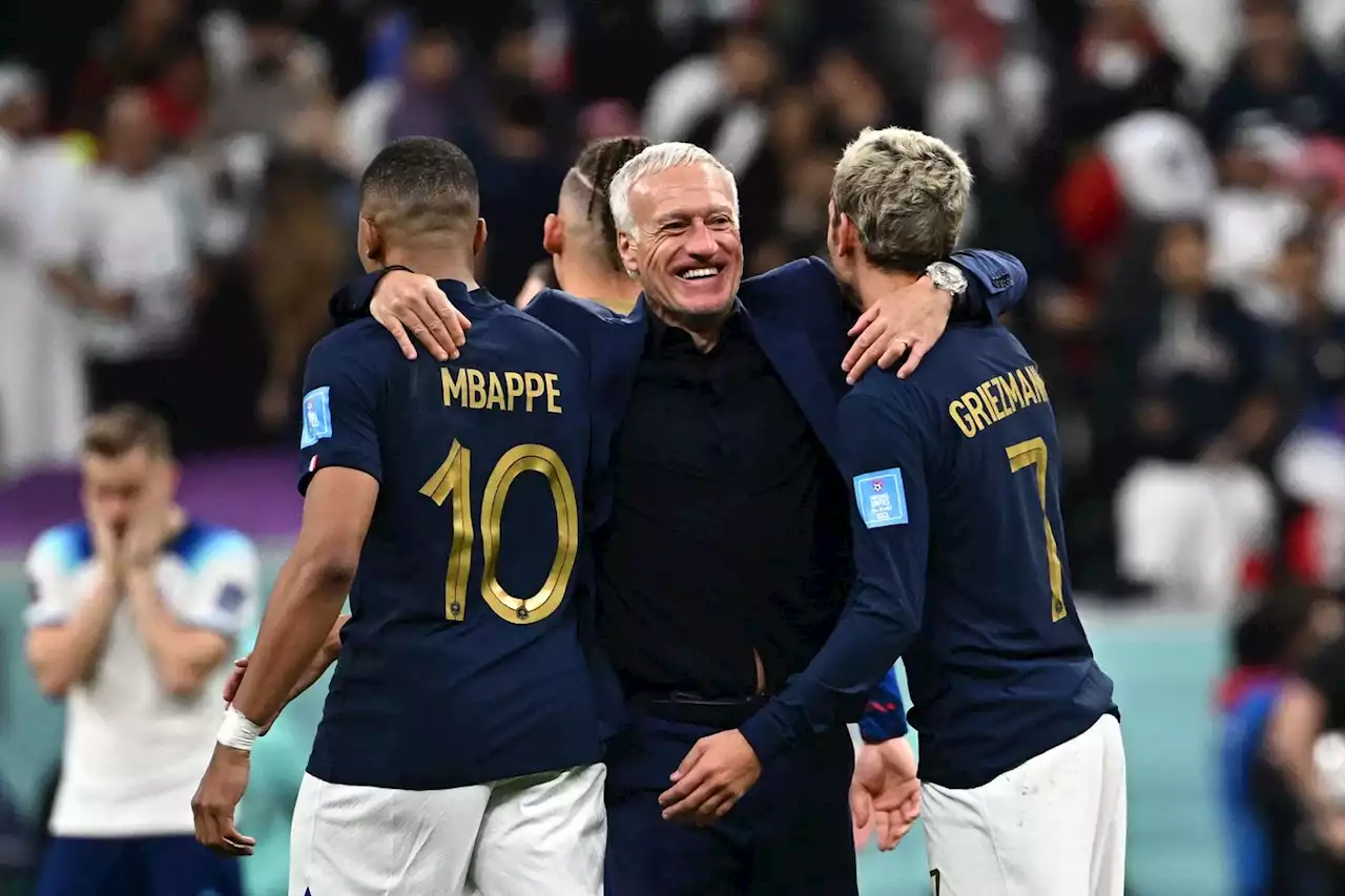 Coupe du monde 2022 : pour Didier Deschamps, seule la victoire est belle