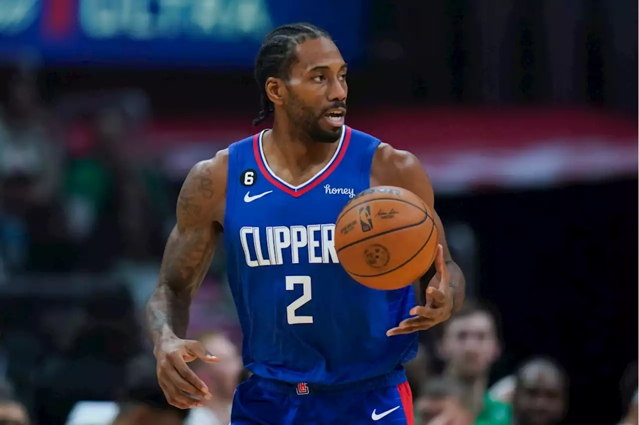 Kawhi Leonard, Clippers show how dangerous they can be when healthy