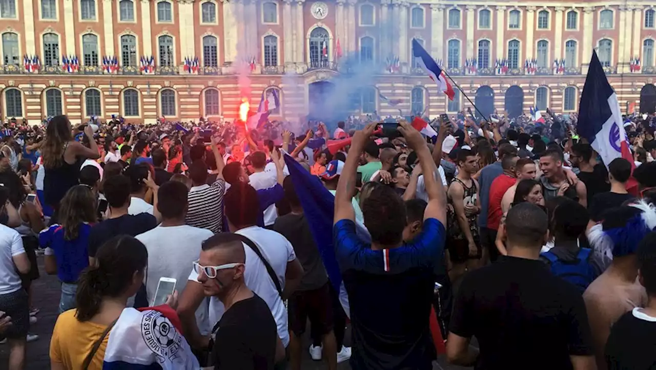 Mondial 2022 : le centre de Toulouse déconseillé aux automobilistes après France-Maroc