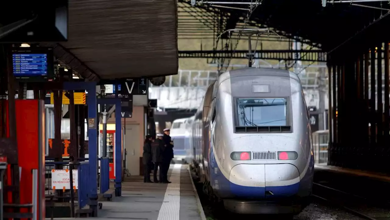 Grève des aiguilleurs : le trafic sera 'légèrement perturbé' pour le premier week-end de vacances, annonce la SNCF