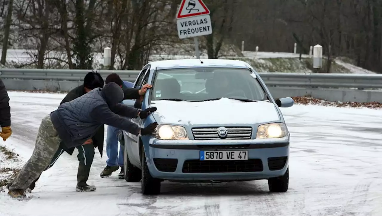 Neige : que risquez-vous si vous ne pouvez pas aller travailler ?