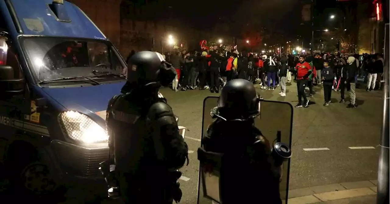 Avignon : un membre des forces de l'ordre blessé et trois interpellations