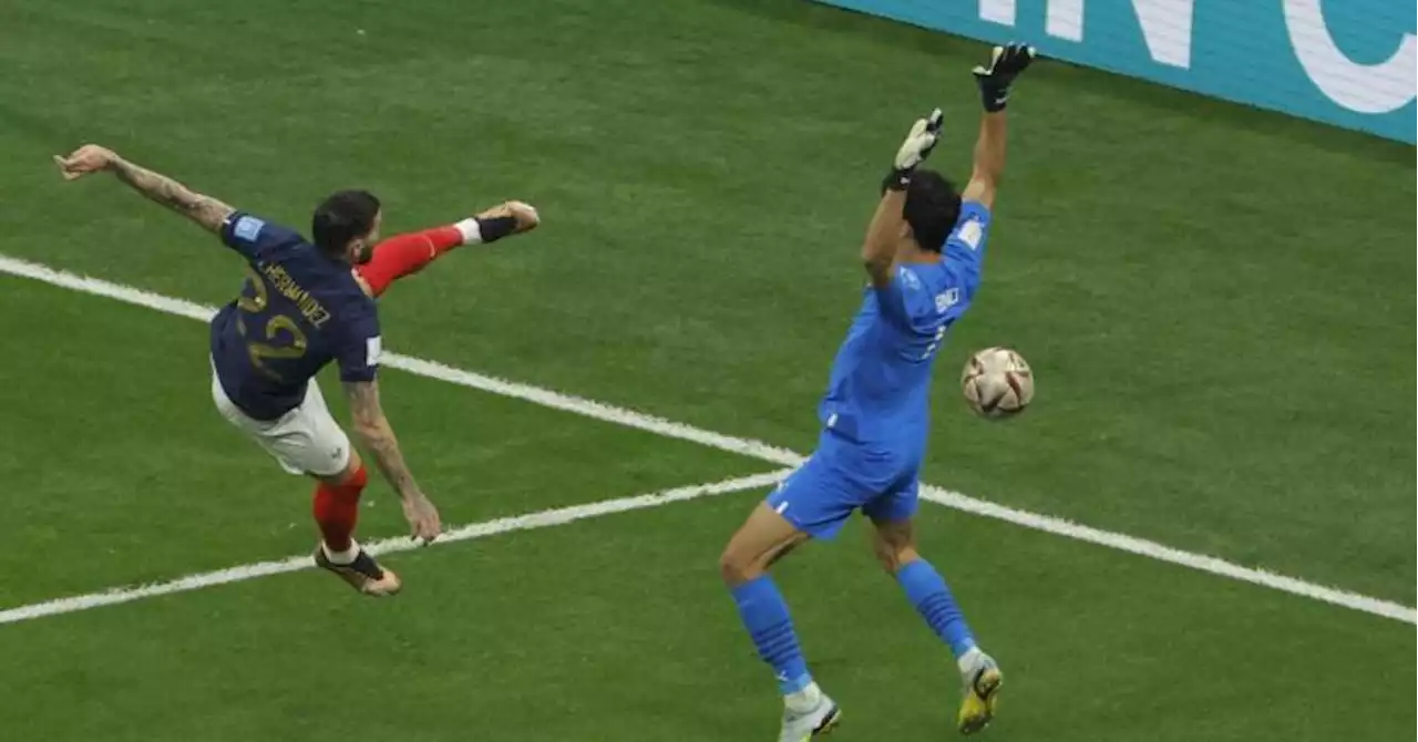 France-Maroc : les Bleus font enfin le break grâce à Kolo Muani (2-0), la fin du match en direct