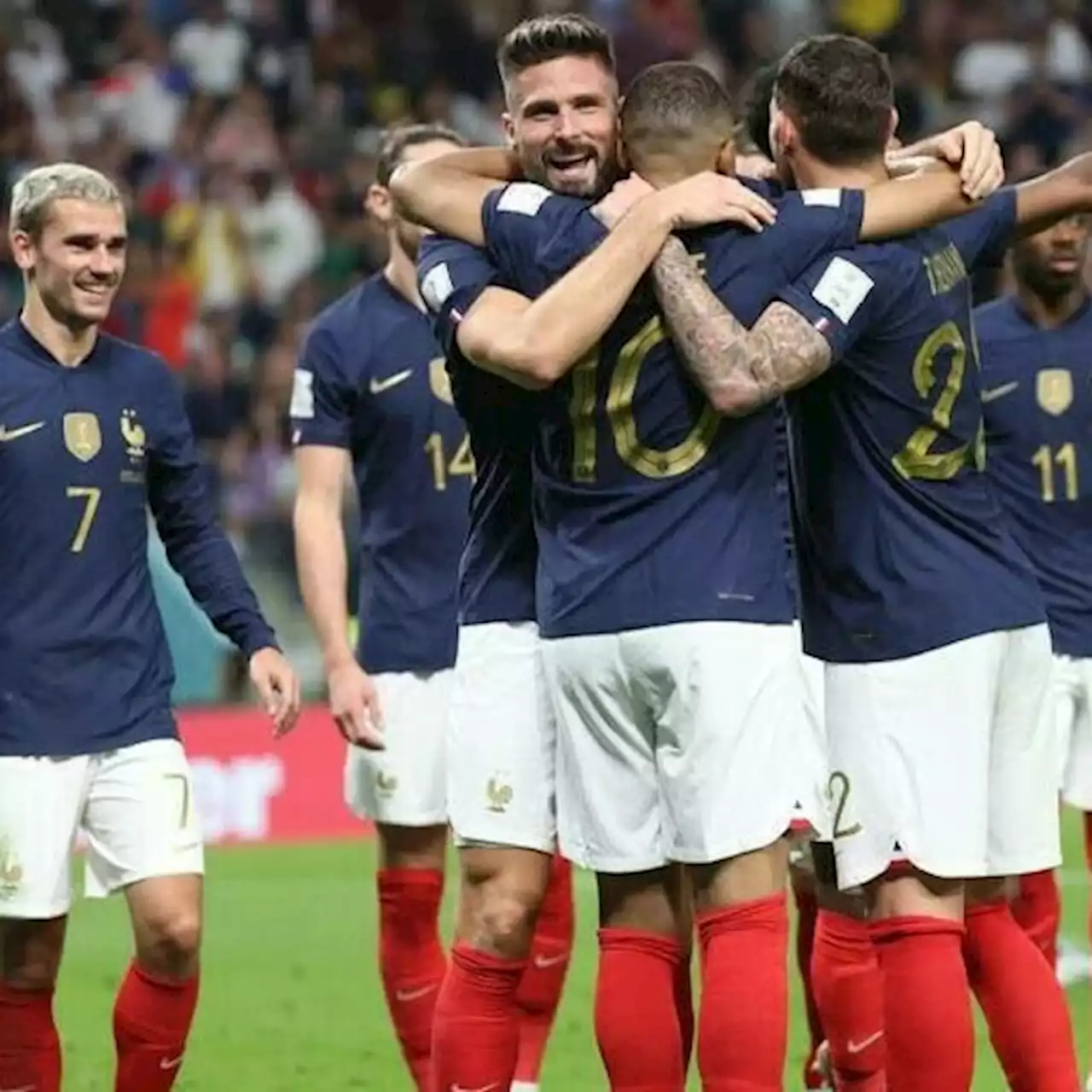 France-Maroc : les Bleus font enfin le break grâce à Kolo Muani (2-0), la fin du match en direct