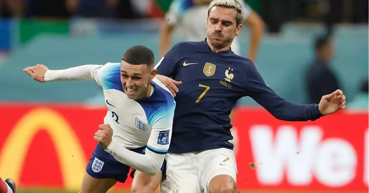 Mondial 2022 : Griezmann, le coeur des Bleus