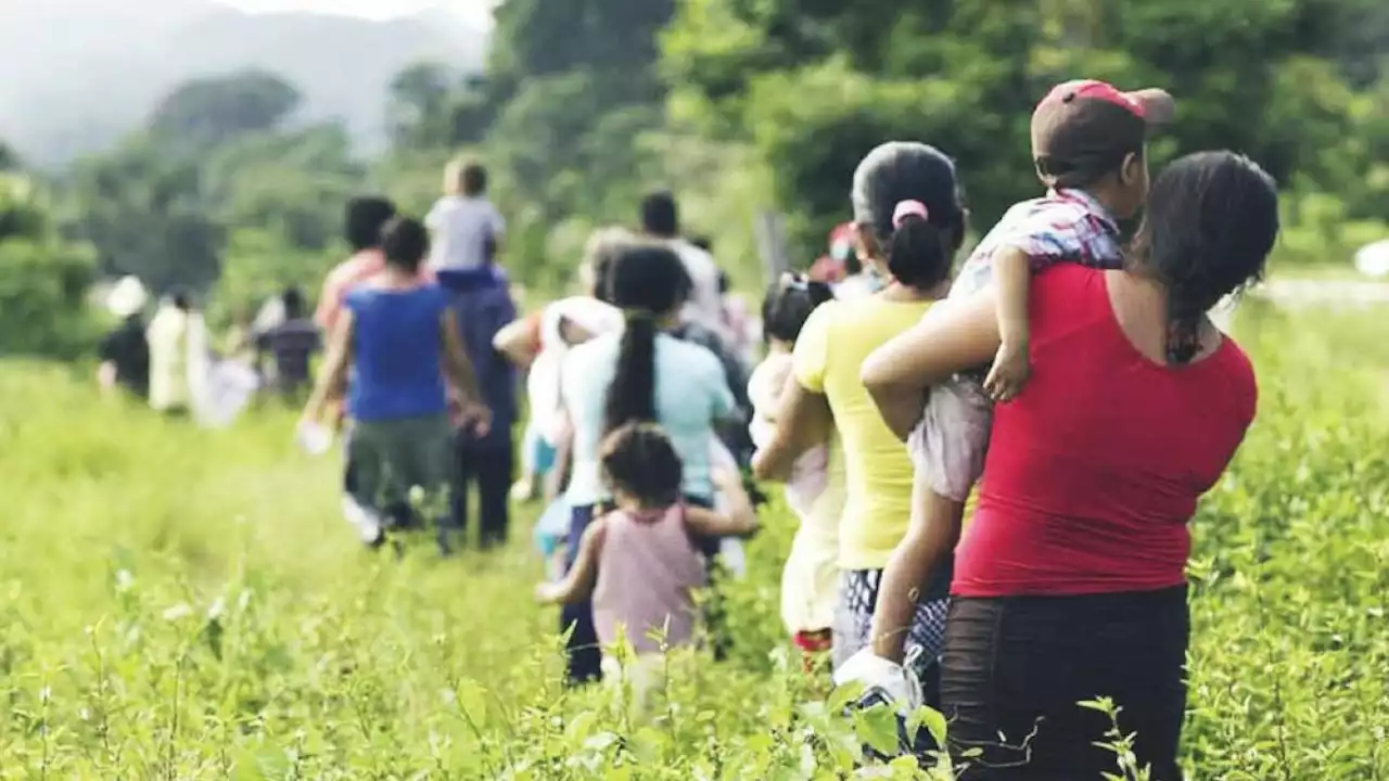 SRE presenta Plan para atender a migrantes 2022-2024